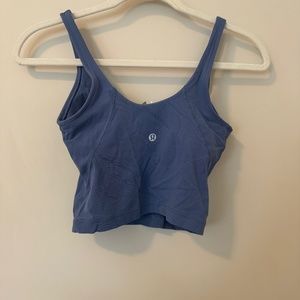 💙Lululemon Athletica Blue Tank